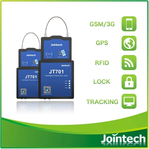 E-Seal Locker for Container Tracking