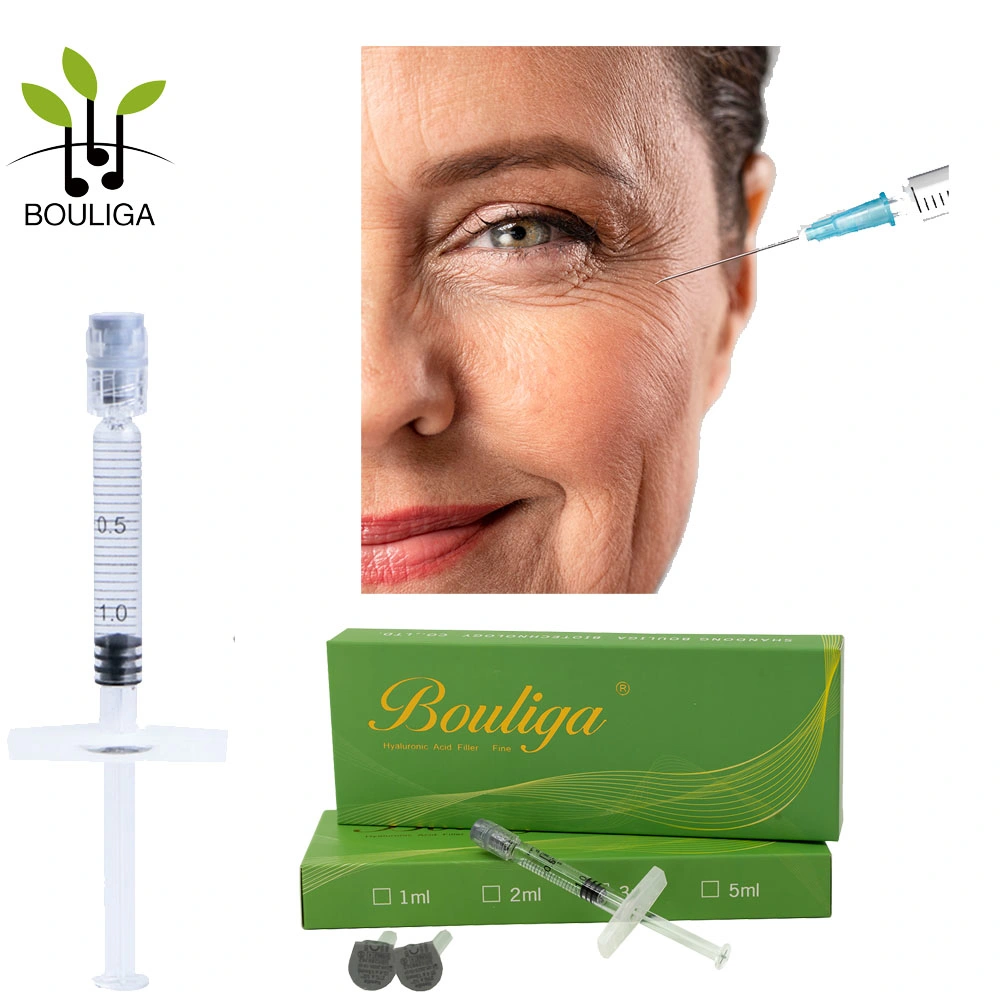 Bouliga 1ml Dermal Filler Enhancing Your Natural Beauty