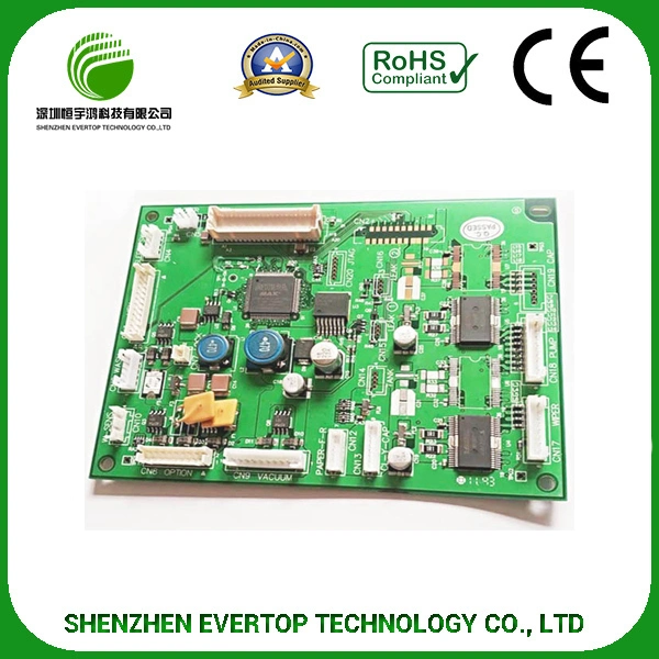 Double Side PCB Power Supply Printed Circuit Board with UL PCB Fabrication