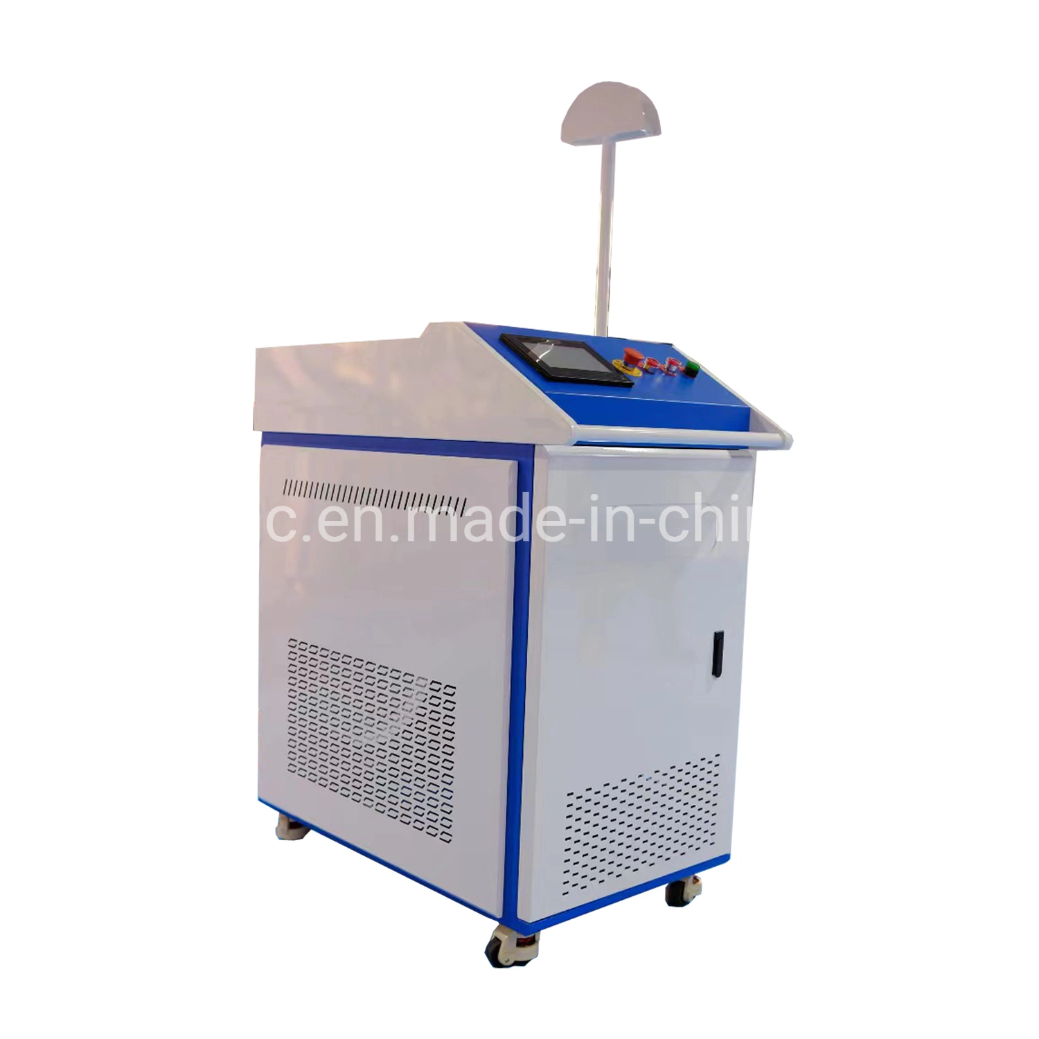 Handheld Fiber Laser Welder Cleaner 1000W 2000W Stainless Steel Laser Welding Machine