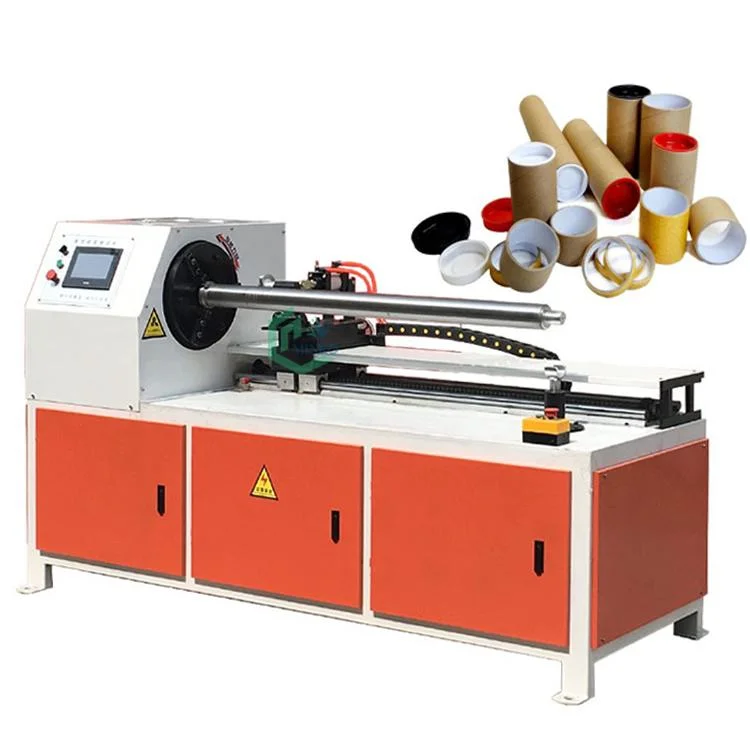 Zm-3500 Multi-Blade Paper Pipe Core Cutter Paper Tube Cutting Machine