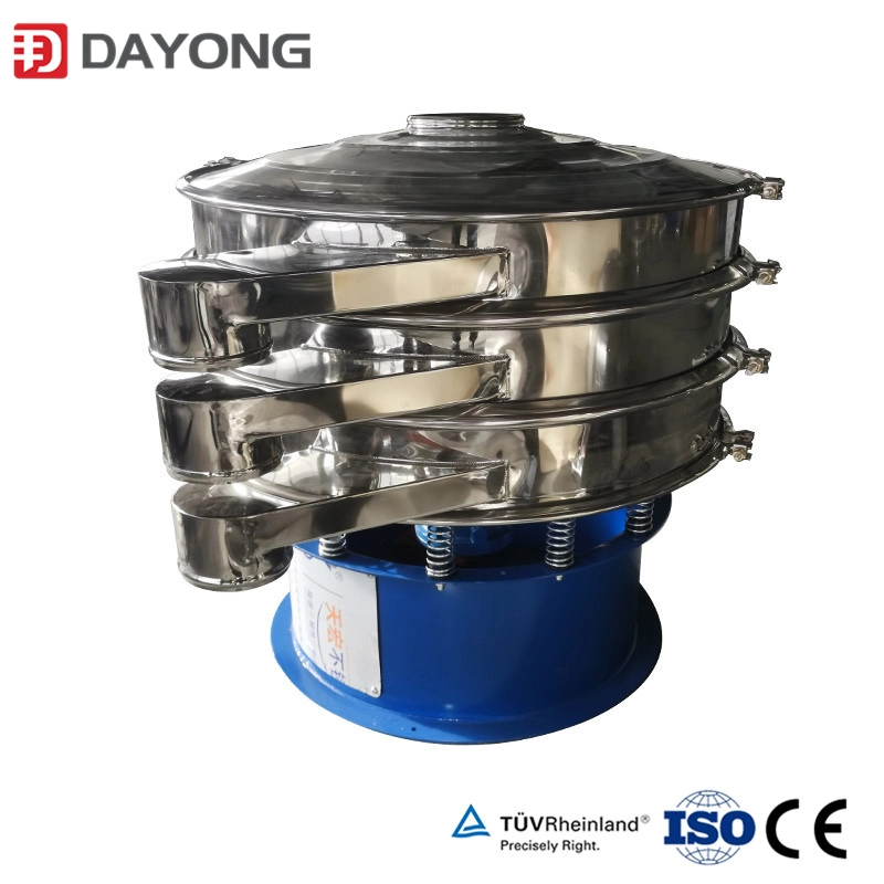 Dy-1000-1s Fruit Vibrating Filter Separator/Flour Vibrating Sifter