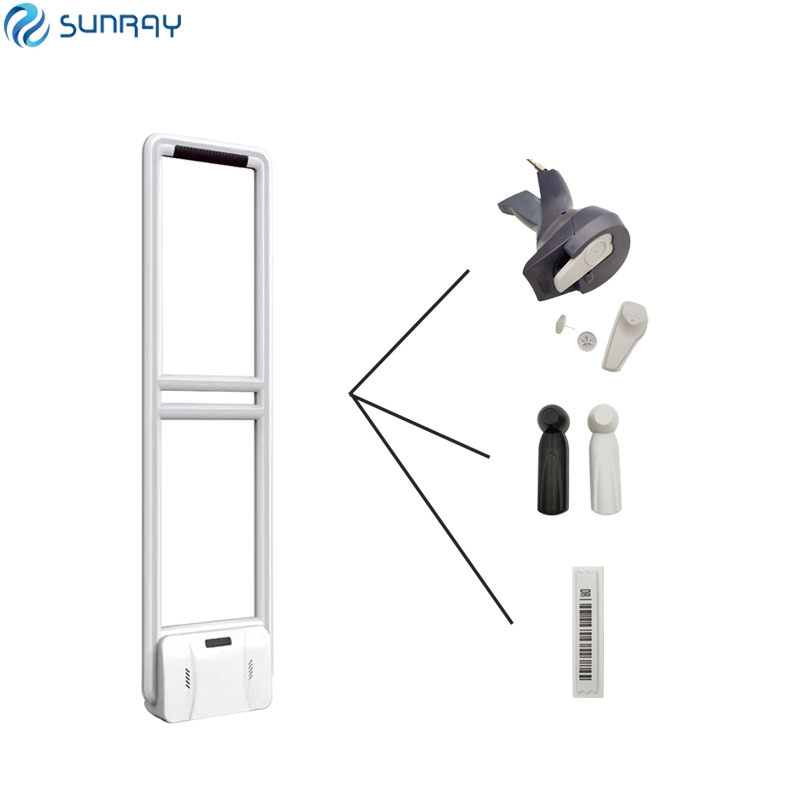Système de sécurité AM avec antenne antivol EAS 58 kHz pour détaillants