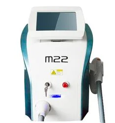 M22 IPL máquina de eliminación del cabello manchas de acné arrugas reducir láser Rejuvenecimiento