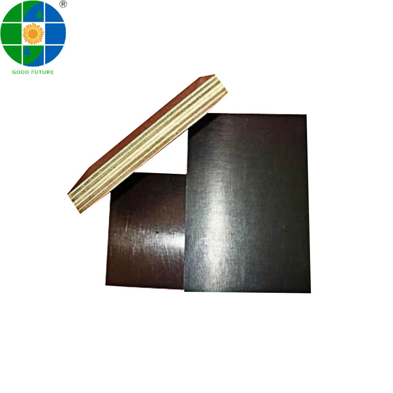 Fireproof Materials Decorative Materials Construction Film Faced Plywood