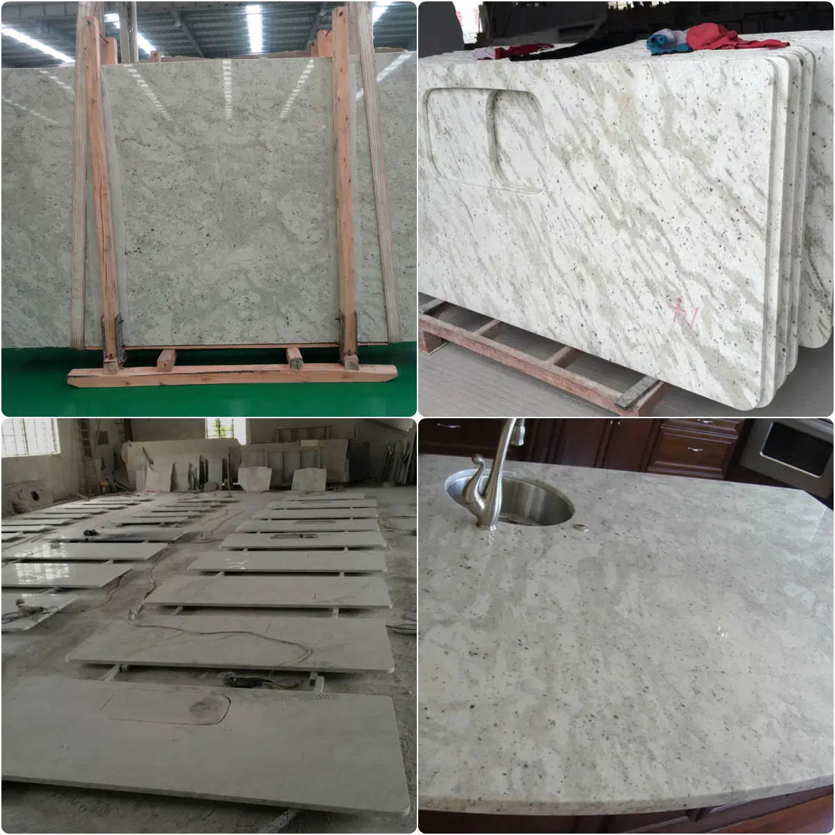 China Good Price Granite and Marble Stone