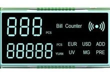 LCD Display Stn 4 Digit LCD Screen