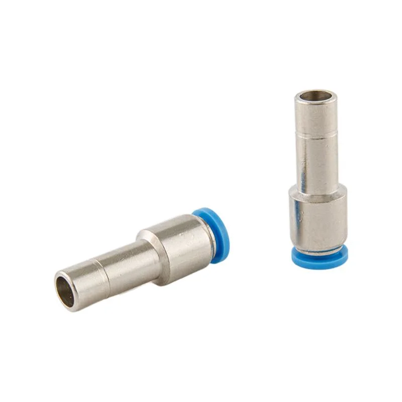 Senya Great Quality High Efficiency Connection Plastic Push-in Pneumatic Fittings