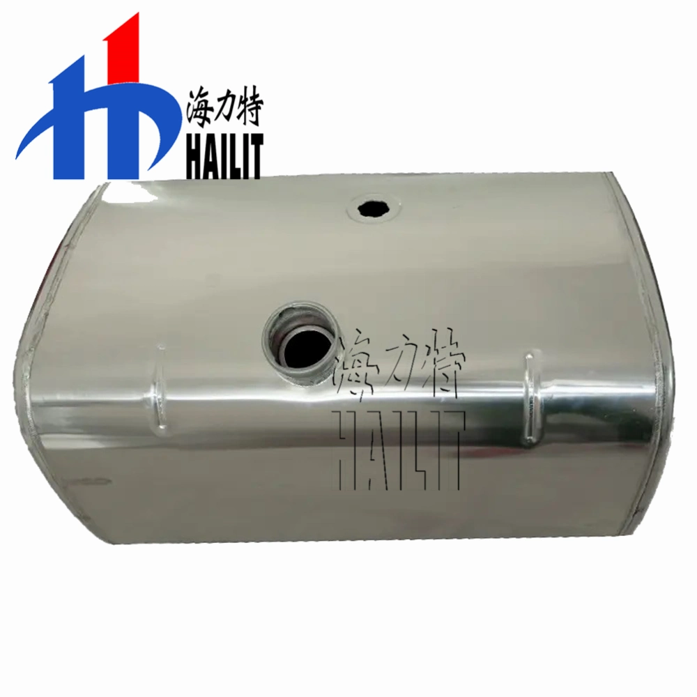 Réservoir de carburant HLT réservoir de stockage d'huile de réservoir en aluminium de bonne qualité Réservoir de carburant pour pièces de camion (05)