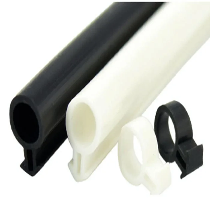 Customized EPDM Foam Dustproof Rubber Seal Strip for Car Trunk Door