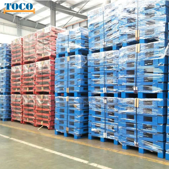 Warehouse Glass Stacking Box Pallet for Cold Storage