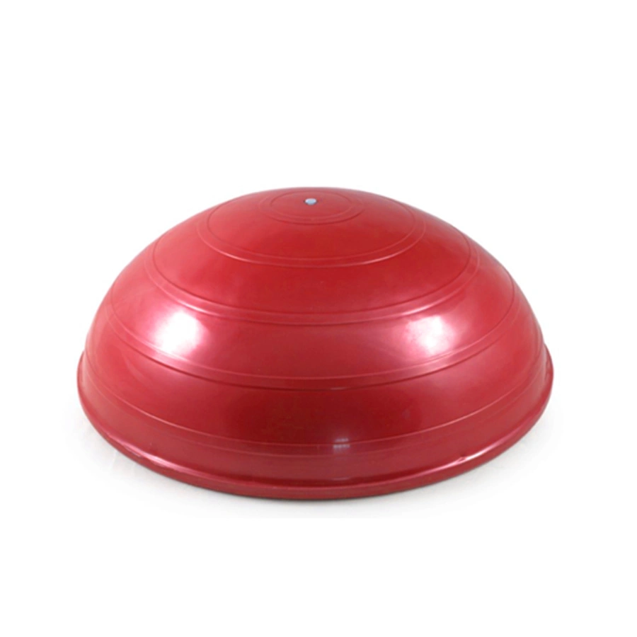 Heißer Verkauf Fitness Gym Ausrüstung Half Balance Yoga Ball