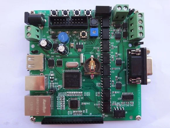 One-Stop Contract SMT PCB Assembly/PCBA Manufacturer for Industry Controller with High quality/High cost performance 