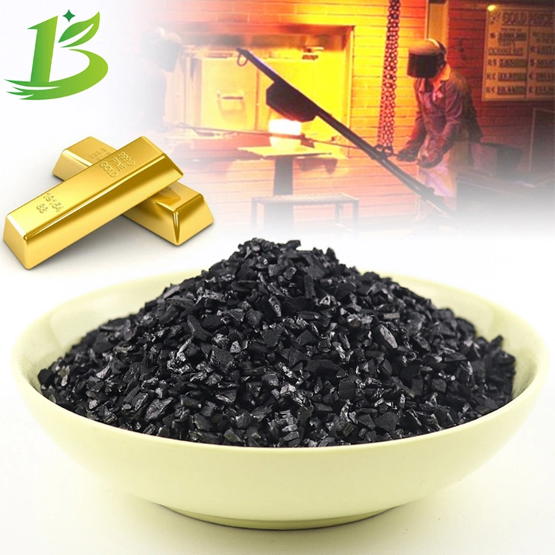 Shell Charcoal Activated Carbon for Gold Extractio Price