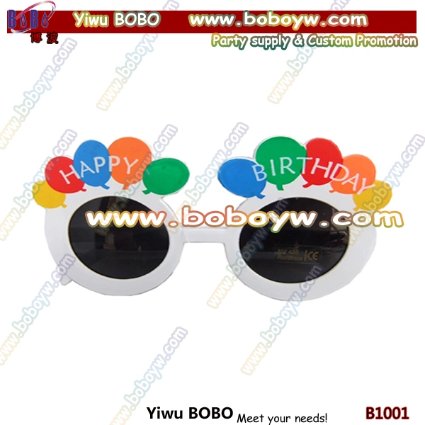 Birthday Gift Promotional Products Wholesale/Supplier Wedding Party Items Party Glasses (B1005)