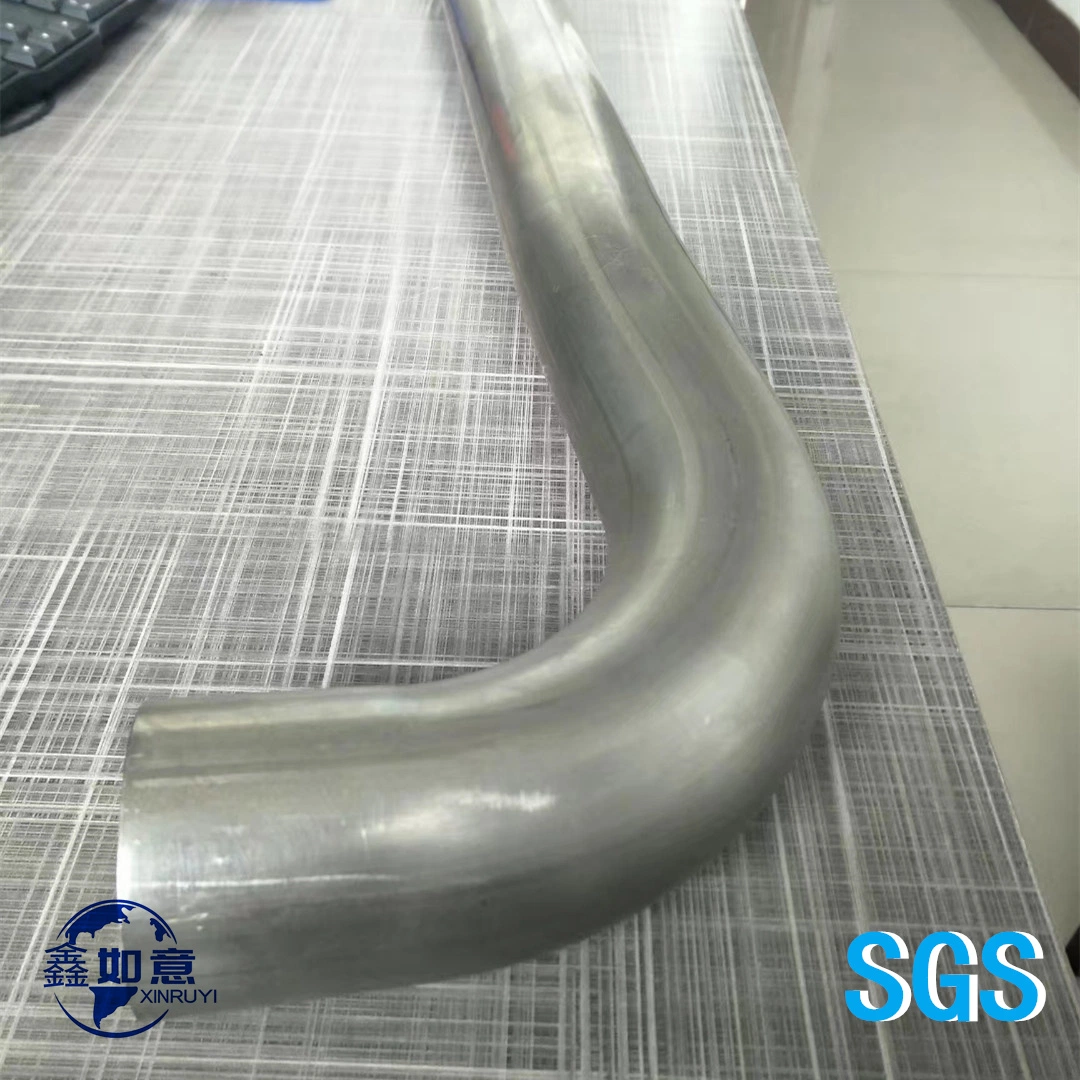 Stainless Steel Bending Metal Pipe for Car Parts