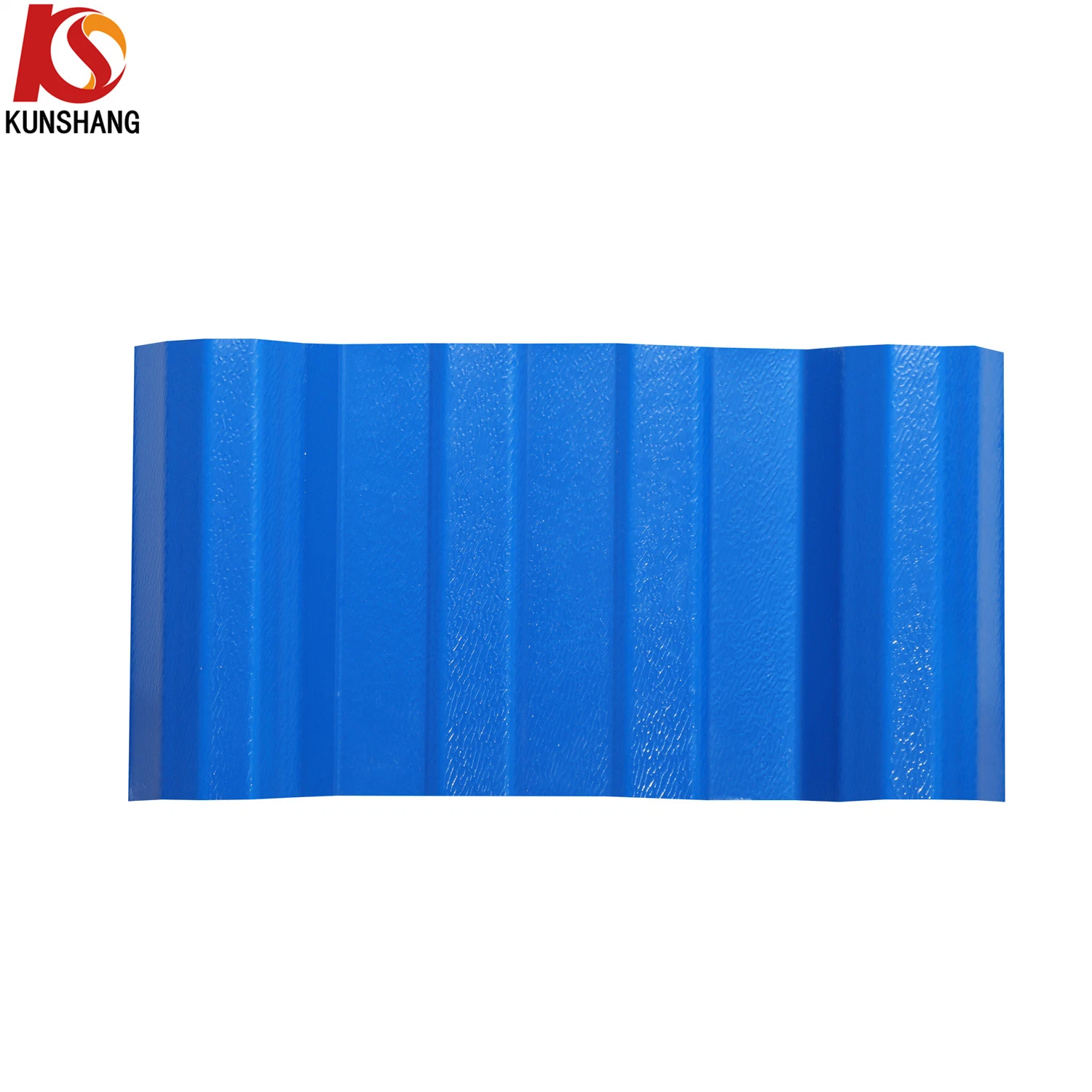 3 Layers Fireproof PVC Corrugated Plastic Roofing/Roof Sheet/Tile