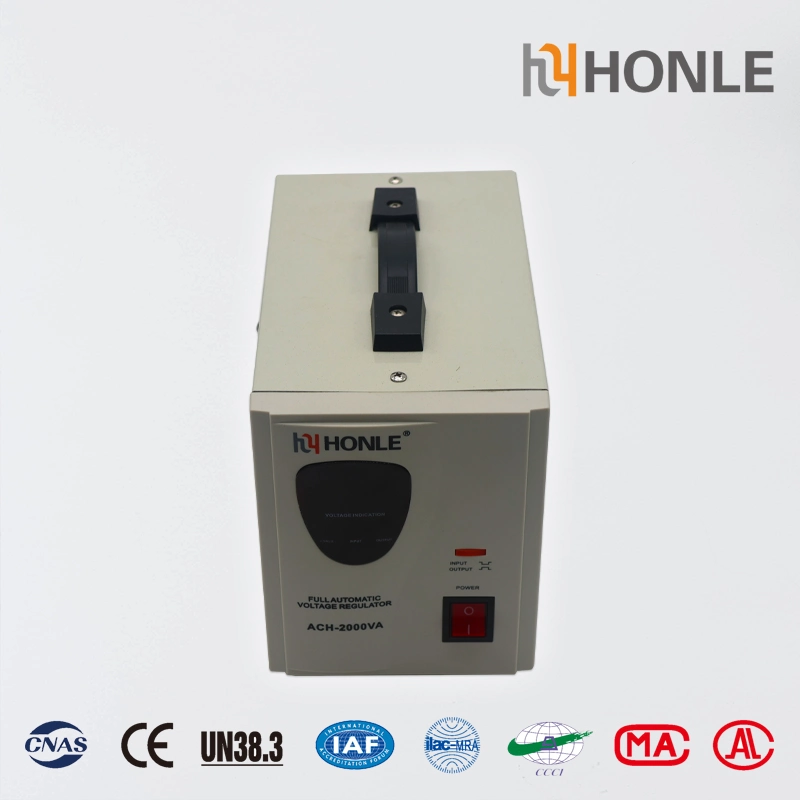 Honle Ach Series AC Automatic Voltage Stabilizer for Refrigerator