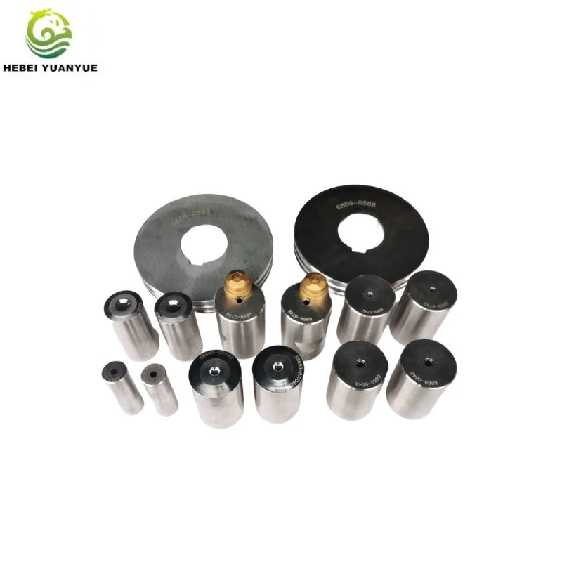 Custom Fasteners Mold Cold Heading Mould High Precision Trimming Die