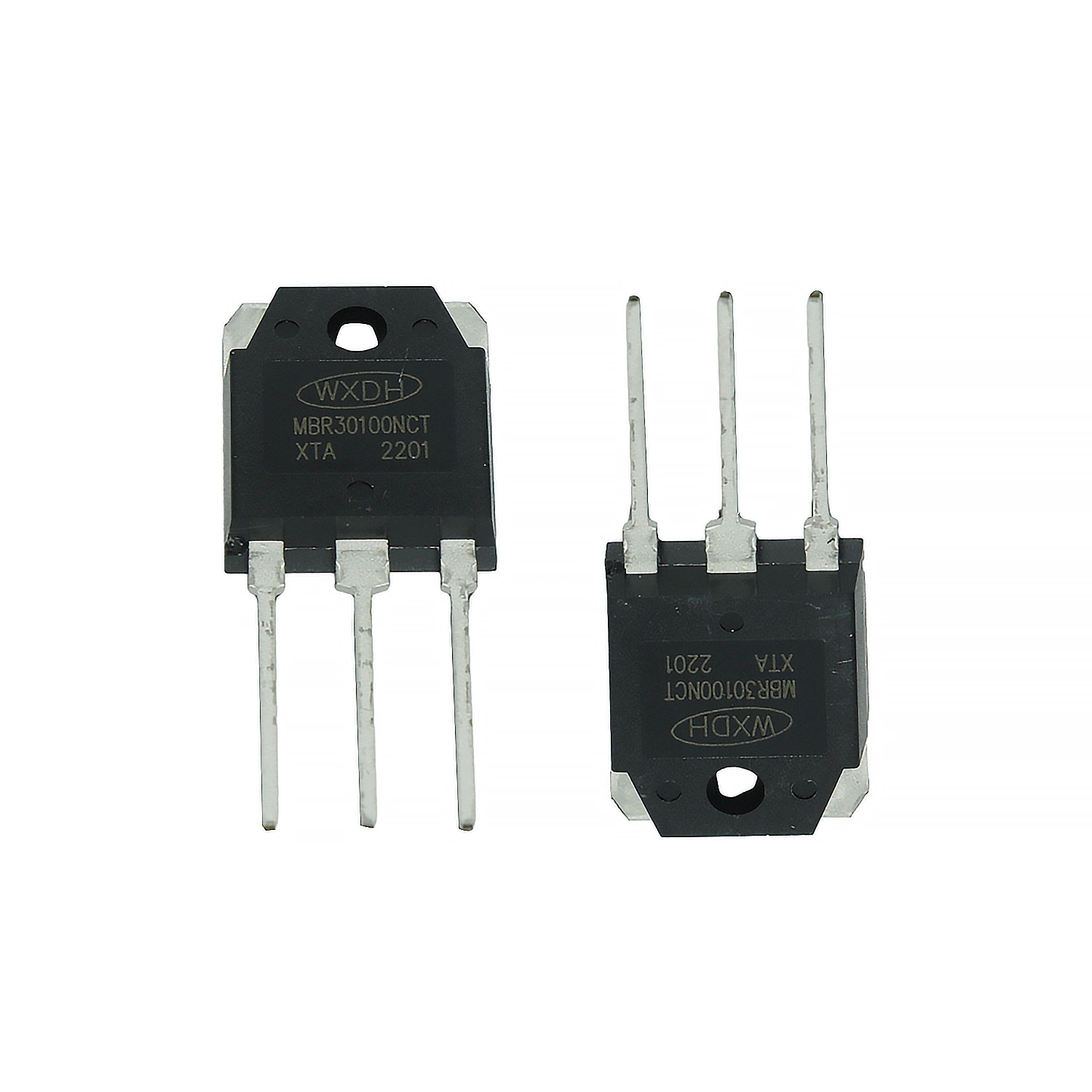 30A 200V Schottky-Barrier-Diode Mbr30100CT to-220 und Mbr30100nct to-3PN