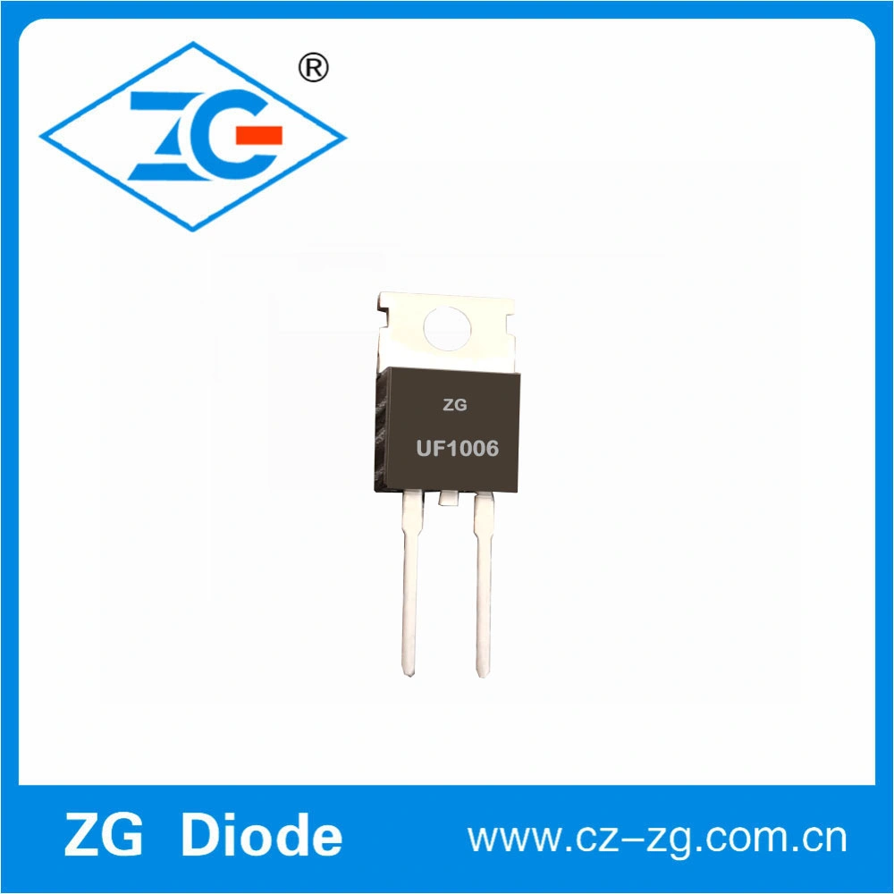 UF1006 500V 10A to-220AC Super Fast Rectifier Diode Mofet