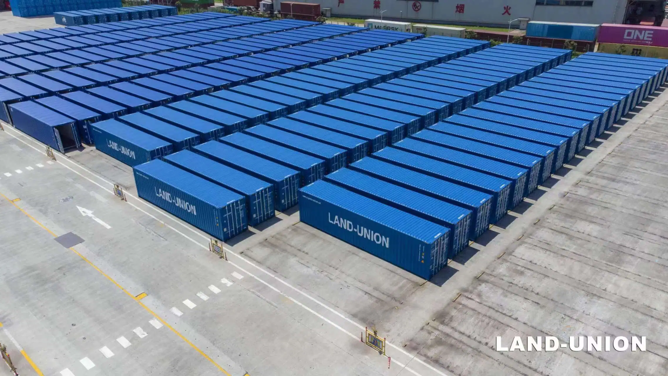 Lianyungang Zhi Tie International Logistics Co., Ltd