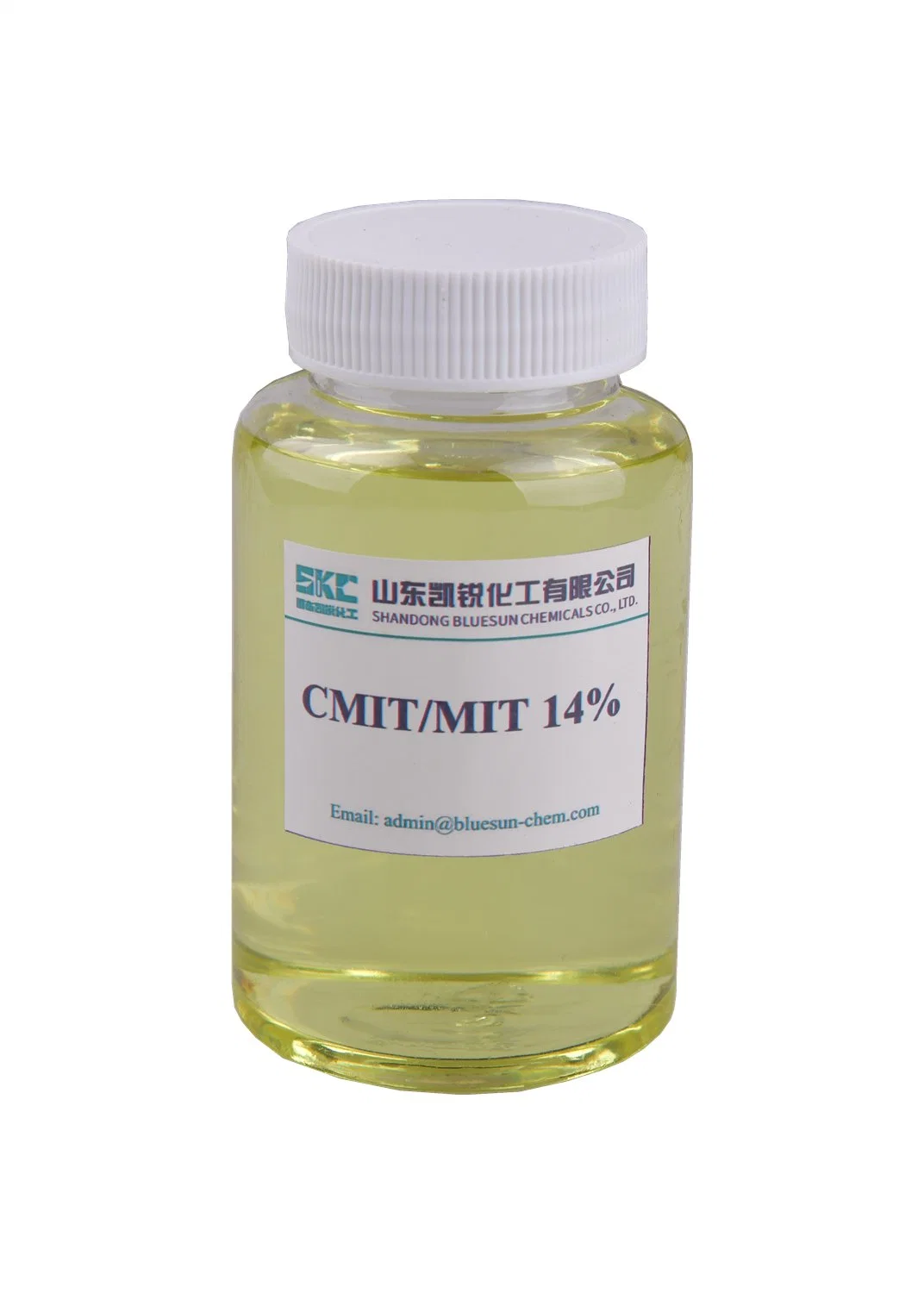 CMIT-mit wird in den Bereichen Wasseraufbereitung, Papierchemikalien und Lackierung eingesetzt