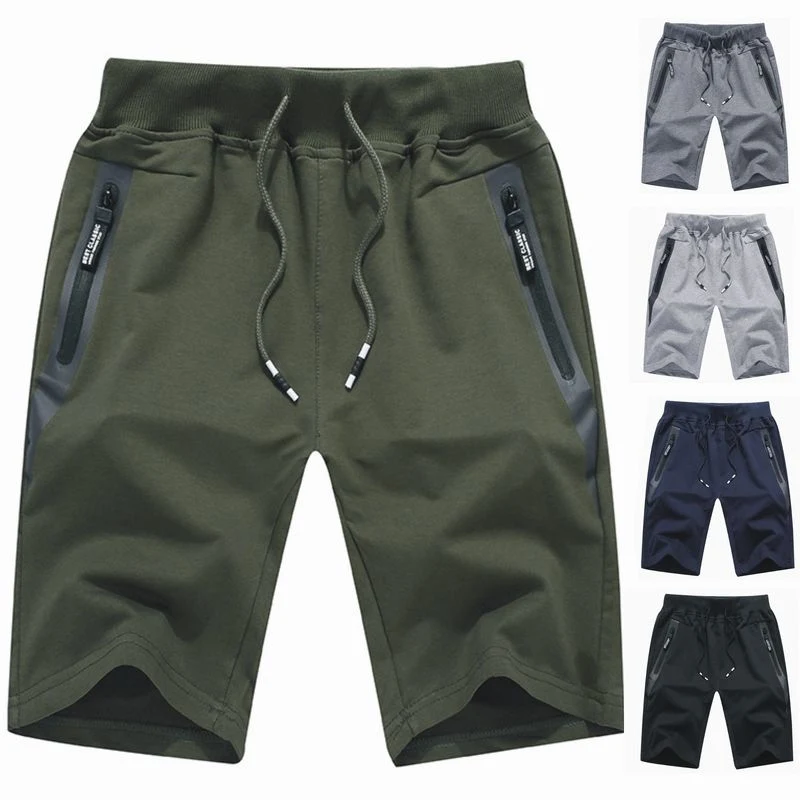 Wholesale/Supplier Men Shorts Fitness Sports Training Running Short Pants Men&prime; S Gym Shorts Custom Casual Shorts