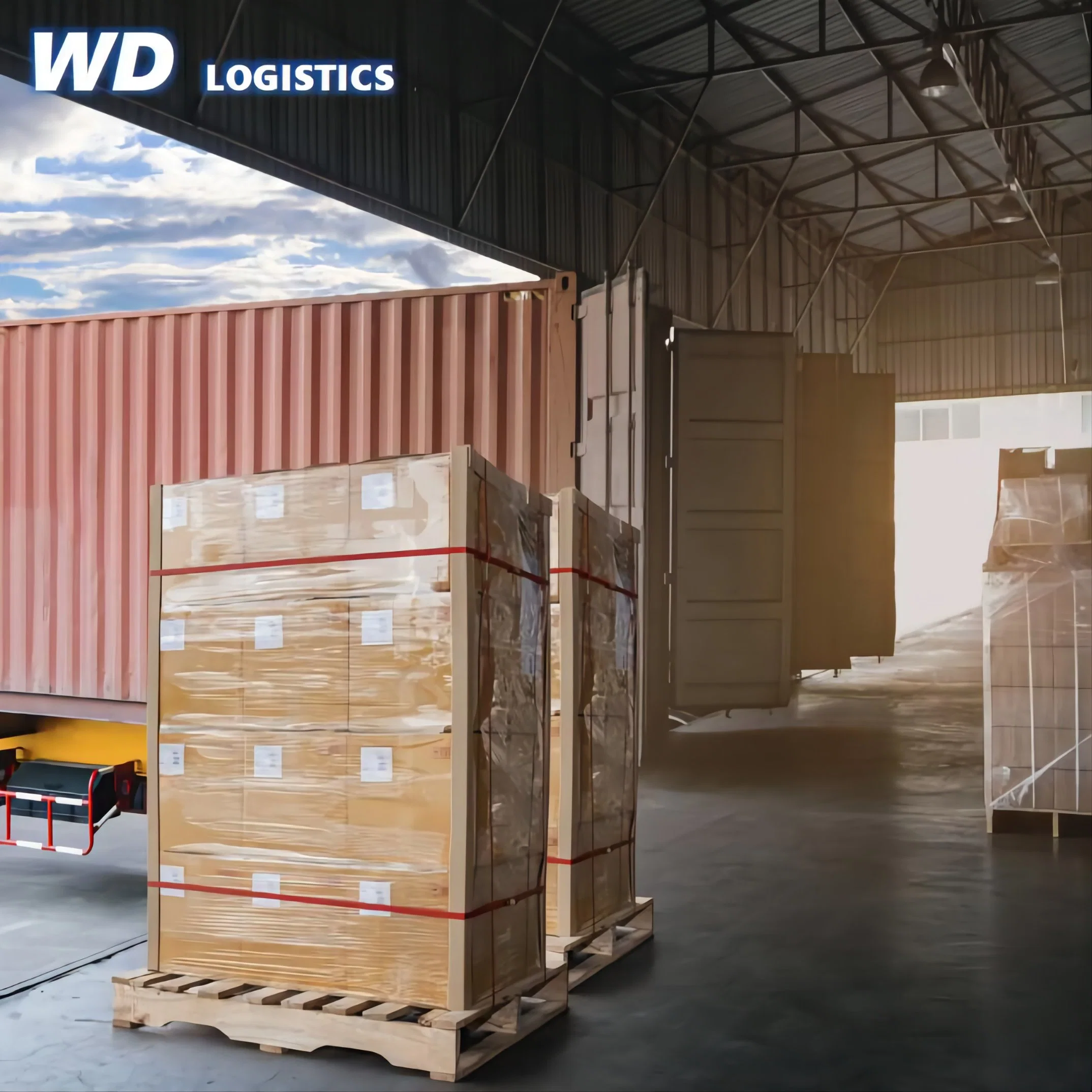 Double Clear Logistics DHL UPS EMS FedEx Express Forwarder From China to Southeast Asia Vietnam, Thailand, Laos, Philippines, Brunei, Singapore