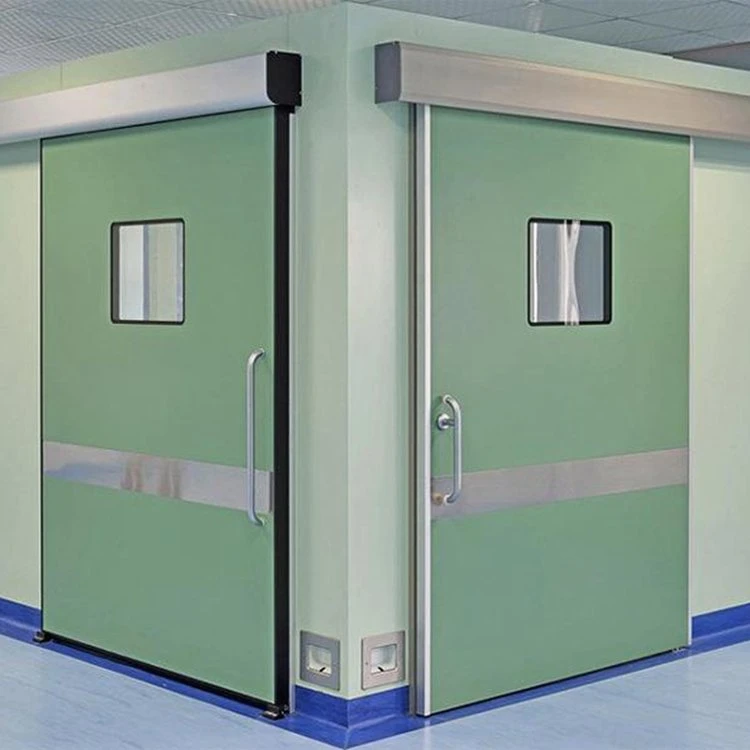 Low Price Lead Door for X-ray Radiation From China