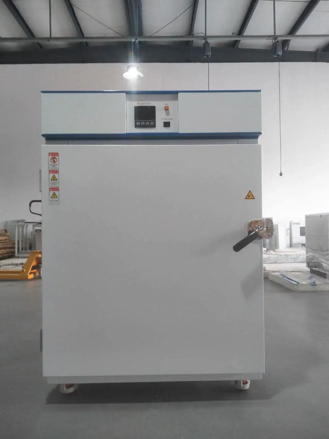 Electrical Blast High Temperature Drying Oven for Laboratory Heating Furnace