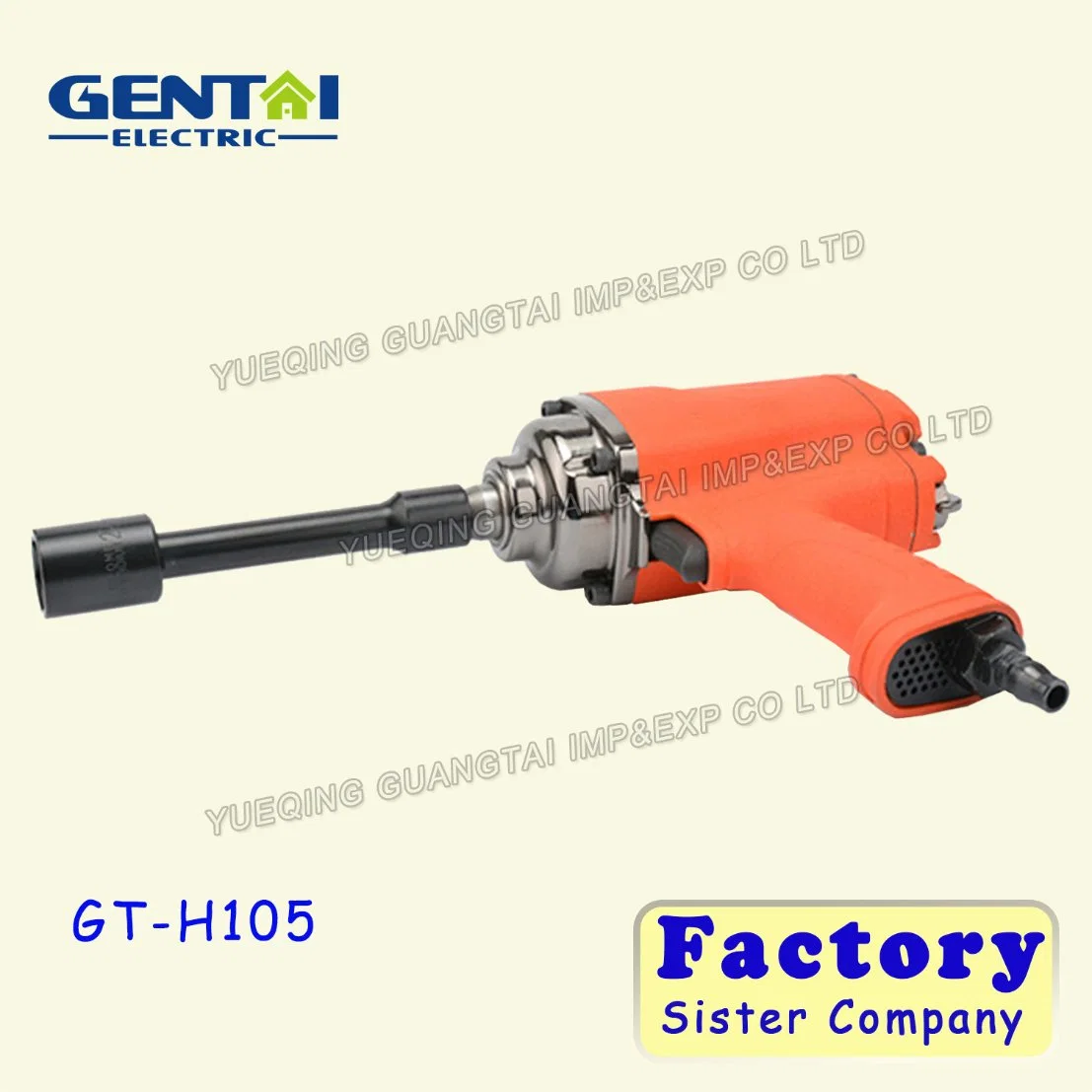 Pneumatic Tool Powerful Air Impact Wrench Hammer