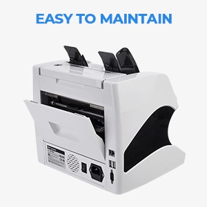 Al-920 Cis Excellent Mixed Denomination Money Counter Cash Sorter Value Reading Machine