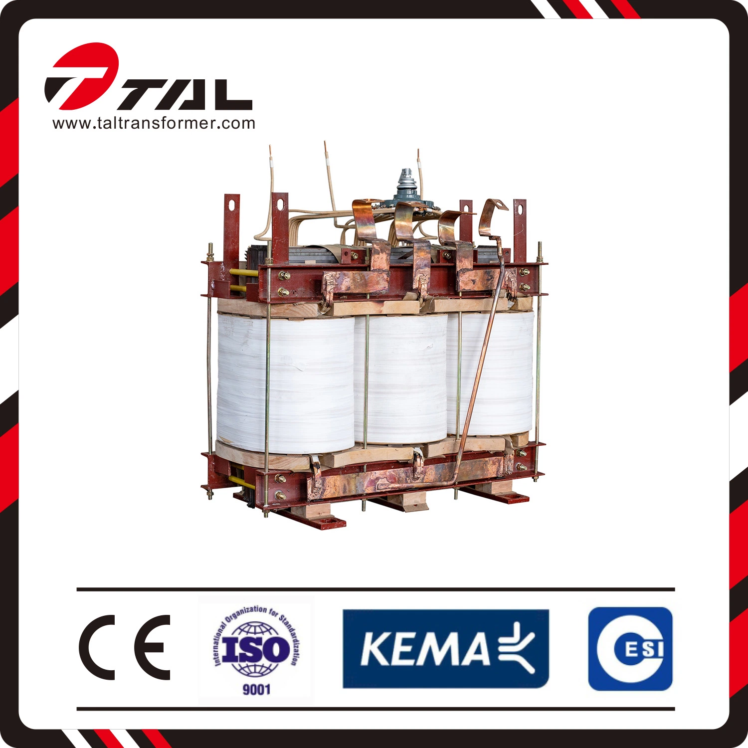 Environmental Production Transformer, Dry Type Transformer