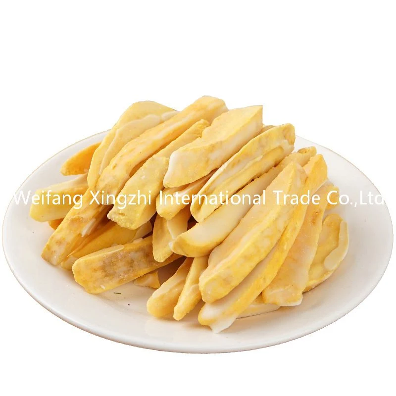 OEM Design Bulk Package Natural Taste Freeze Dried Mango