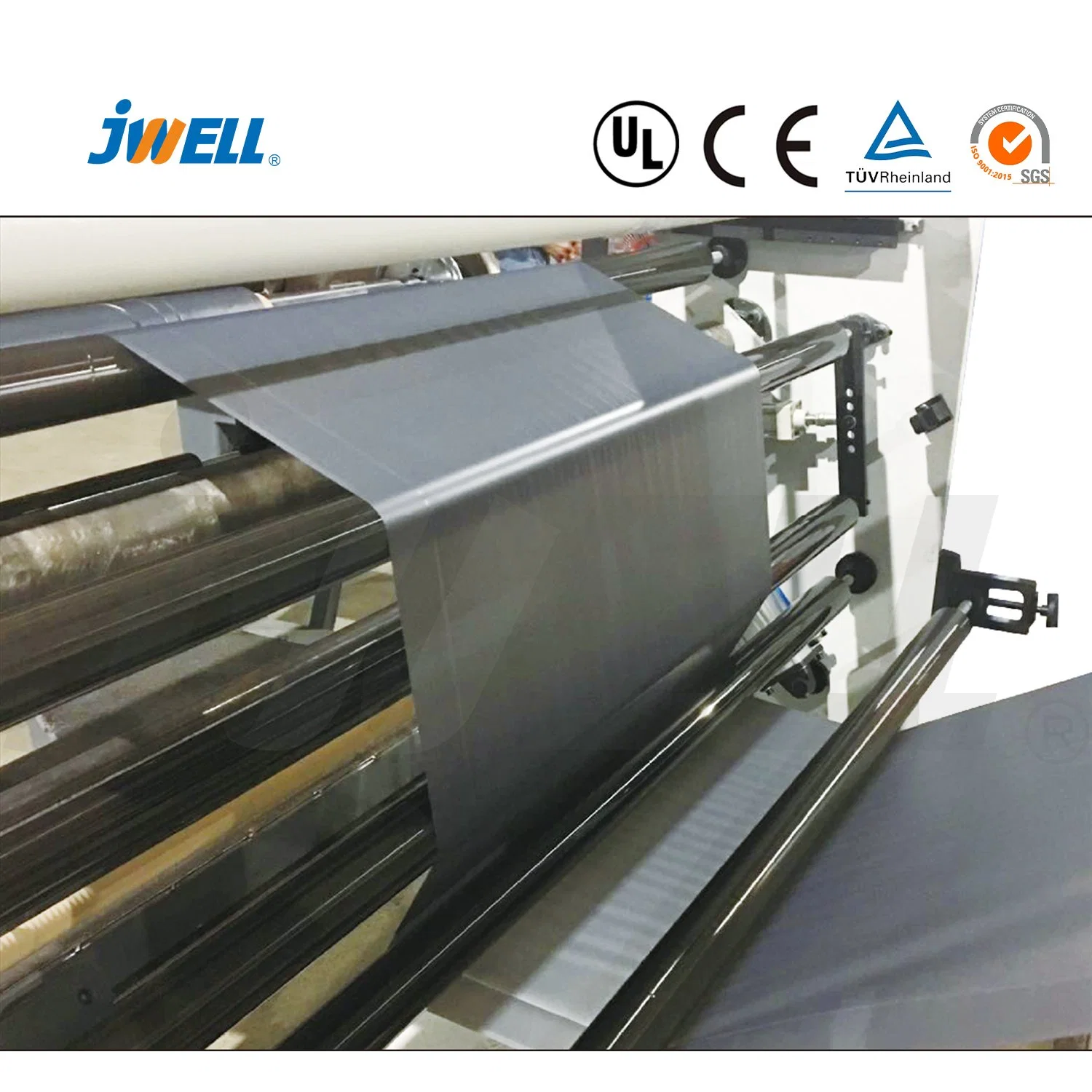 Jwell ASA Film Molding Extrusion Machine
