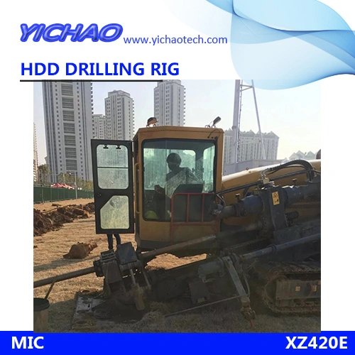 Xz1350 Trenchless Horizontal Directional Drill Rig Machine HDD Drill Machine