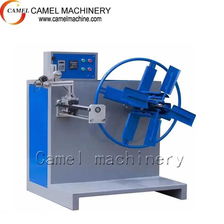 Camel Machinery PP/PE/PVC Single Wall Corrugated Pipe Tube Hose Extrusion Line