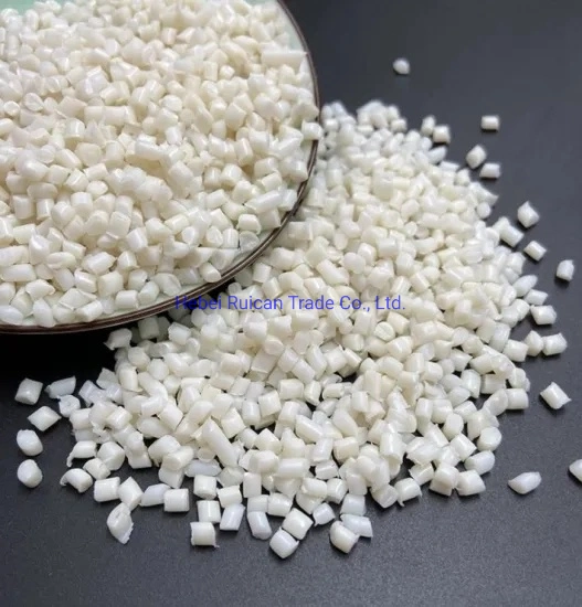 Raw Material PP Polypropylene PP Granules 25kg PVC Granulescas 9003-07-0