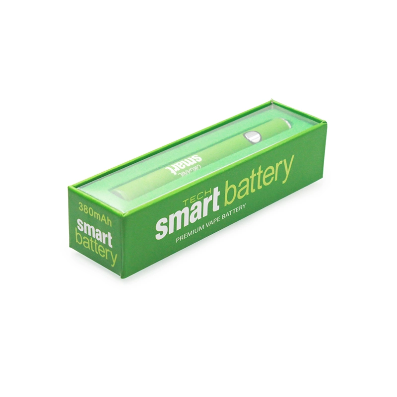 USB Charge Portable 510 Smart VAPE Kit para aceite C-Bd