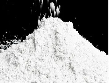 Electronic Ceramics Low Sodium Calcined Alumina Powder