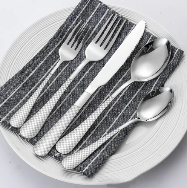 20PCS Tableware Dinner Cutlery Set