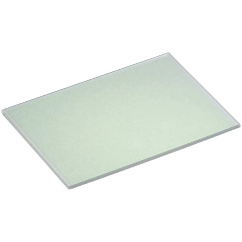 OEM Optical Glass Square 45 Degrees Dielectric Plano Mirror Plate High Reflective Mirrors