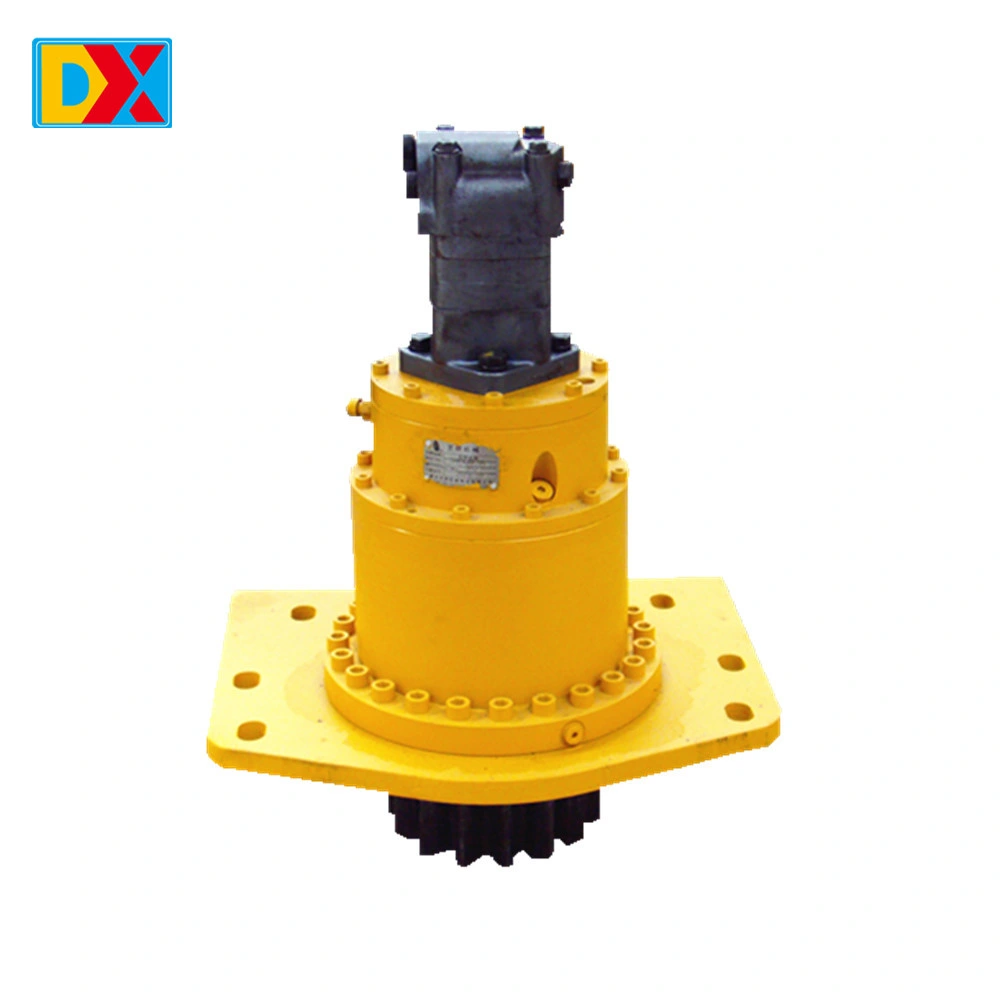 Hard Tooth Surface Reduce Speed Planetary Gearbox Dh1b17e