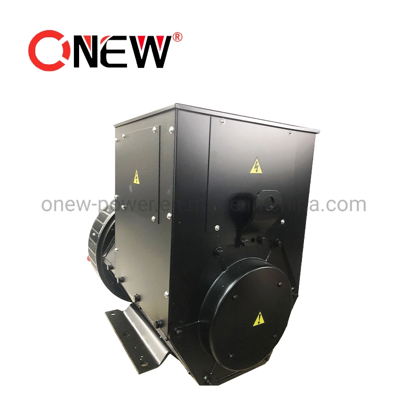 Manufacturers 10 MW 50Hz Double Bearing AC Big Alternator Price