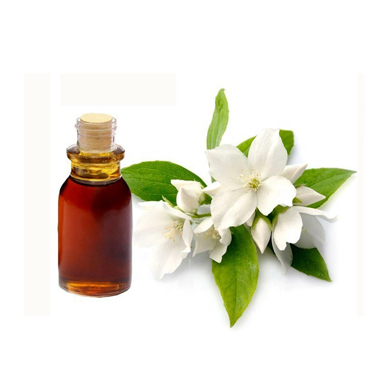 100% reines Aromatherapieöl ätherisches Öl aus reiner Jasminblüte für Massage, Bad, Räucherstäbchen, SPA Kit ätherisches Öl