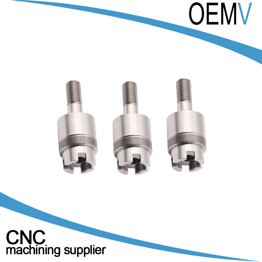 High Precision OEM ODM Alloy Brass Aluminium Iron Stainless Steel CNC Milling Machine Lathe Machinery Spare Turning Machining Parts for Fork Lift