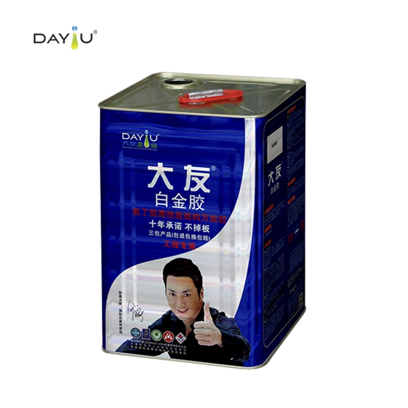 Contact Glue Sbs Environmental Chemical Rubber Super Adhesive/Glue