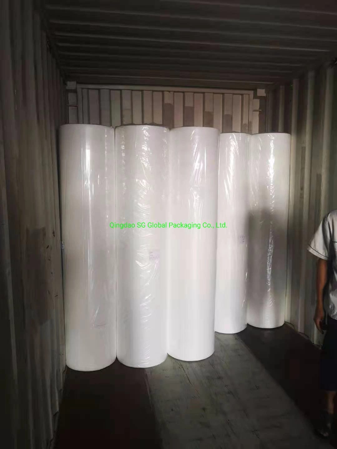 GRS Certified Original Factory Wholesale/Supplier PP Spunbond Nonwoven Fabric 100% Polypropylene Non Woven Fabric for Agriculture Medical and Home Textile Industry