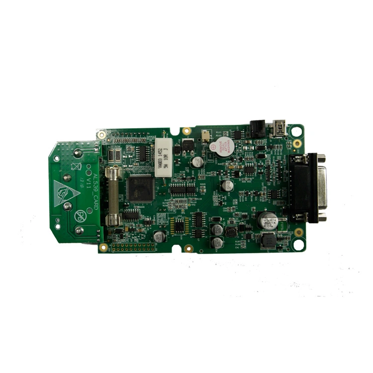 HDI Medical Equipment One-Stop Turnkey PCBA OEM Factory Component Sourcing for PCB Manufacturing for Various Industrial PCBA